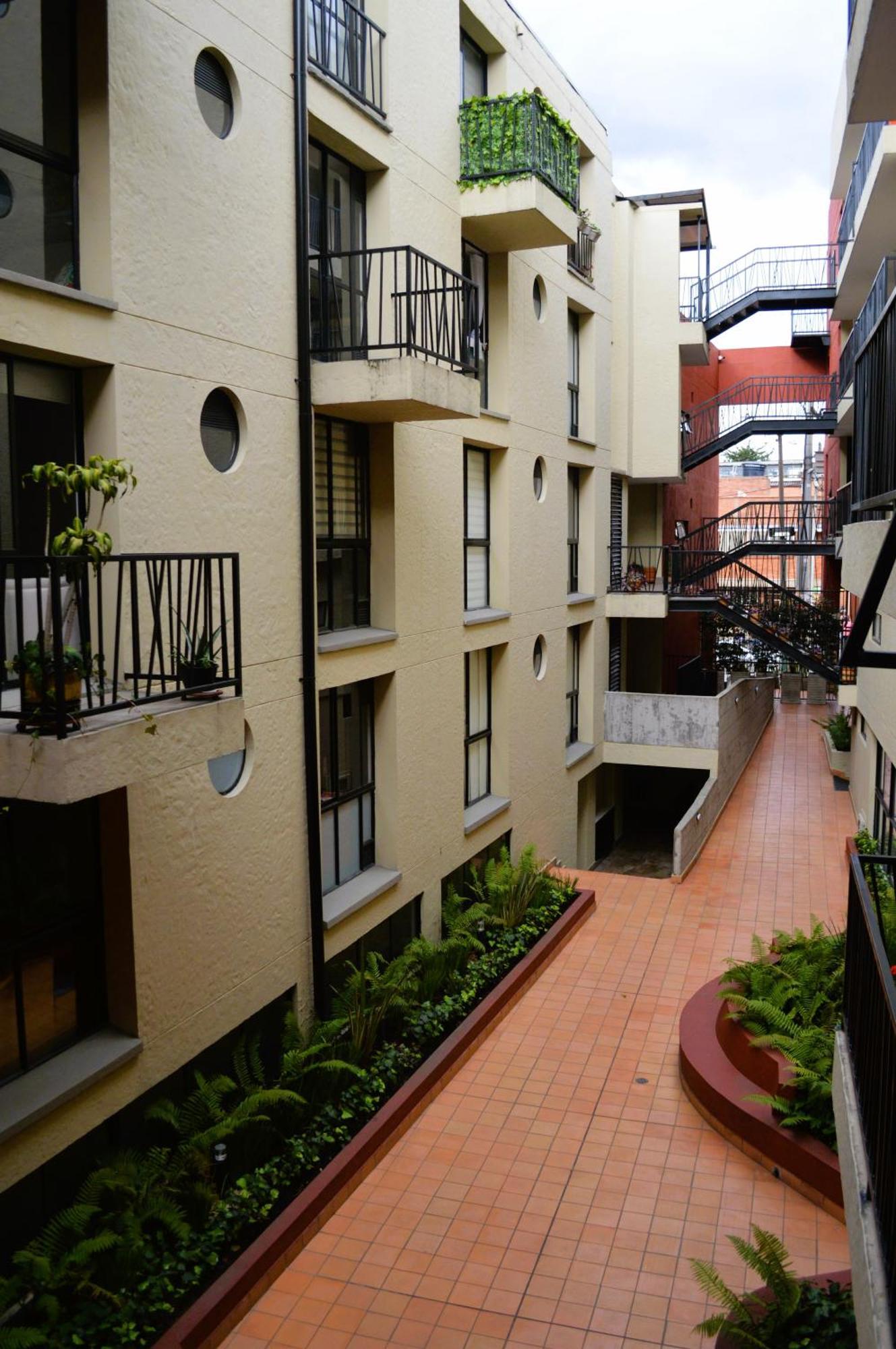 Loft Paraiso Vintage Bogota Exterior photo